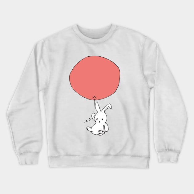 Hang in there! Crewneck Sweatshirt by amandachenlee